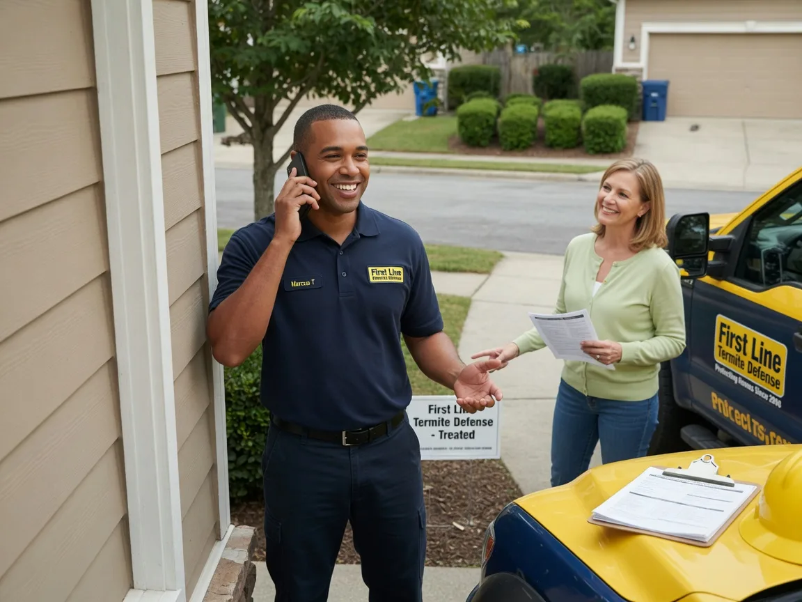 Termite Treatment Griswold, IA FAQs